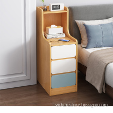 multifunctional bedside small storage cabinet